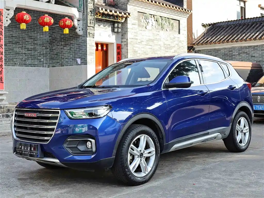 Haval H4 2018