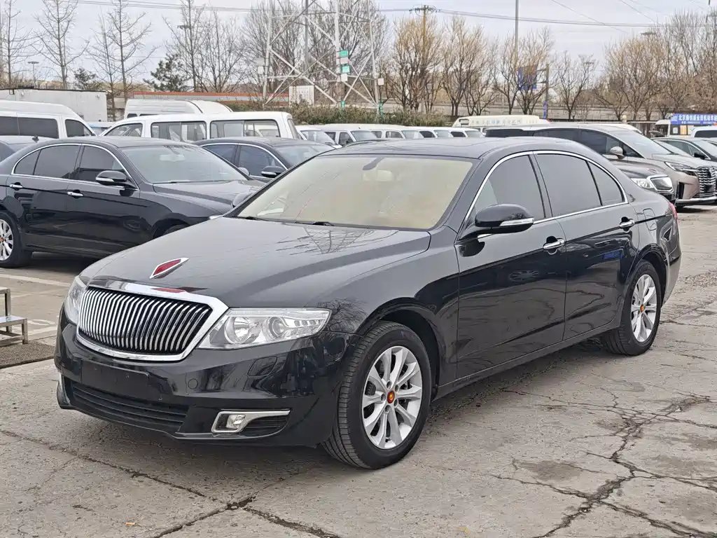 Hongqi Hongqi H7 2016