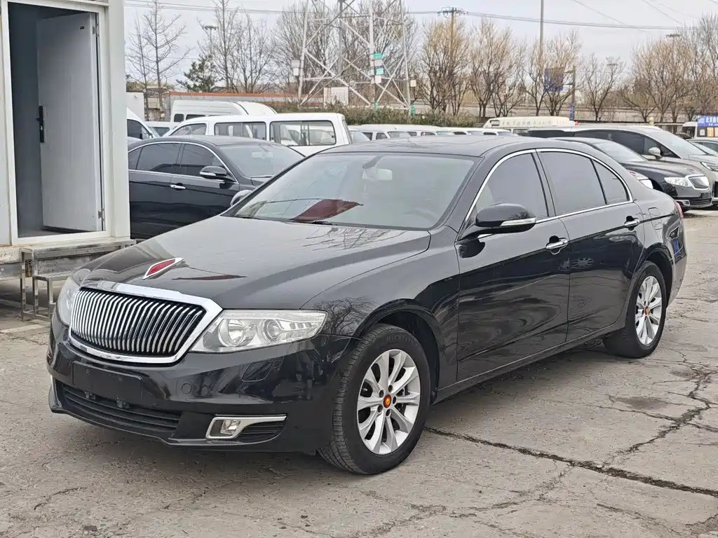 Hongqi Hongqi H7 2017