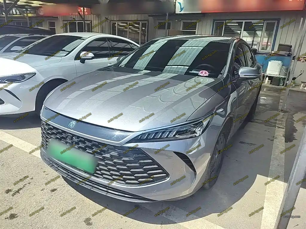 BYD Qin PLUS 2025