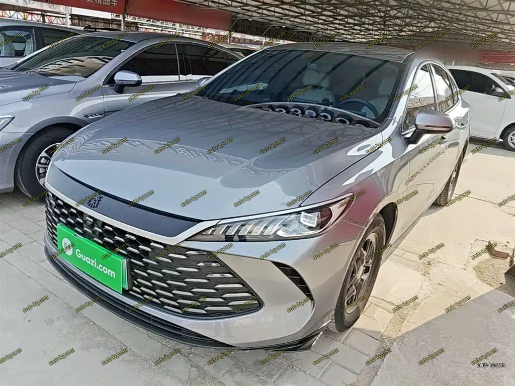 BYD Qin PLUS 2025