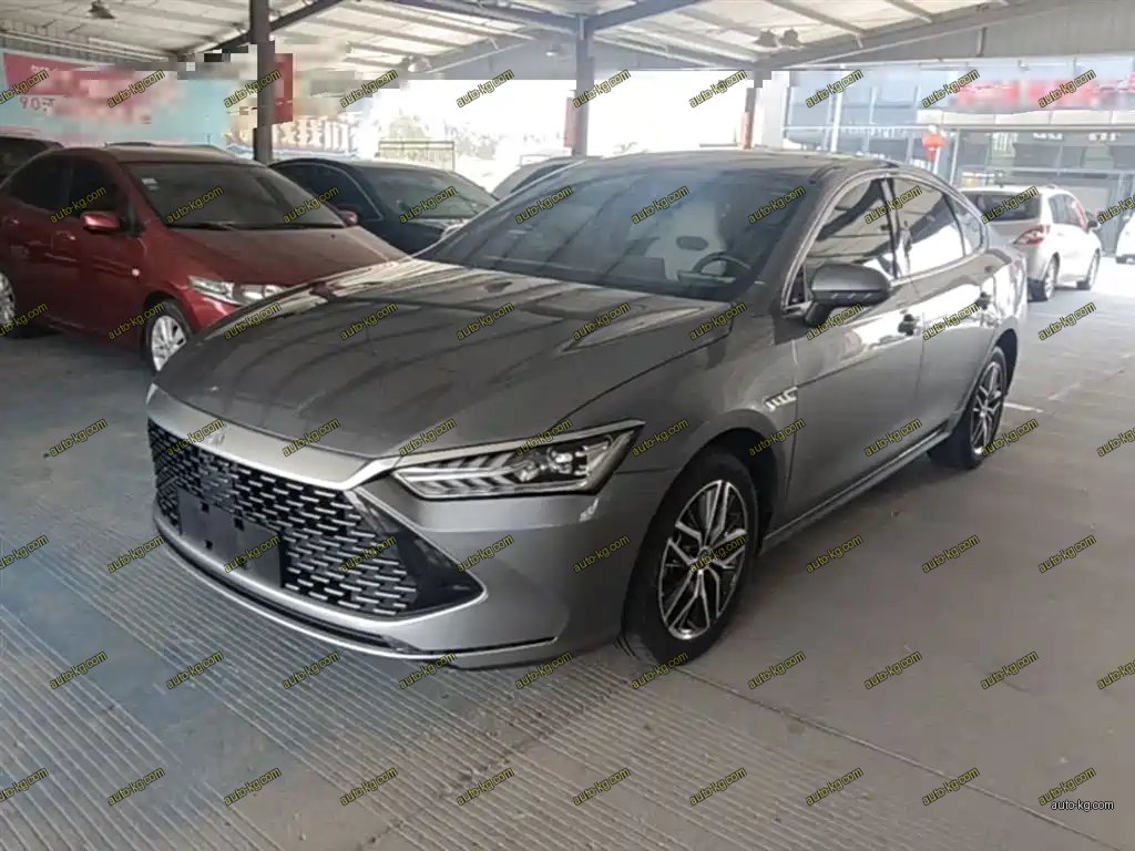 BYD Qin PLUS 2023