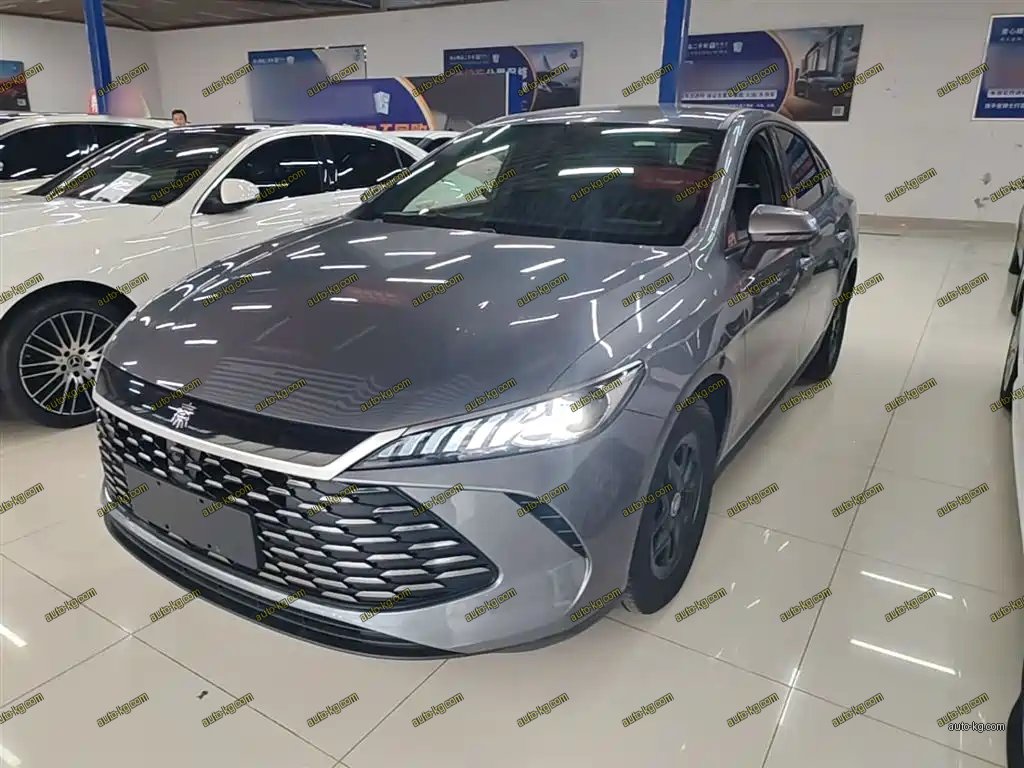 BYD Qin PLUS 2025