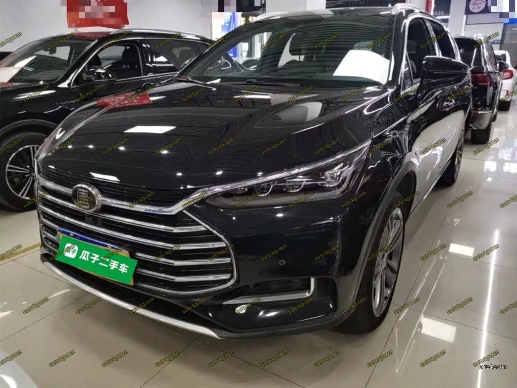 BYD Tang 2020