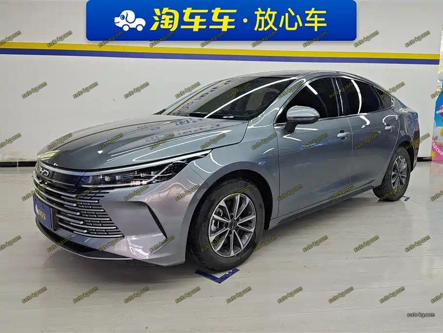 BYD Destroyer 05 2024