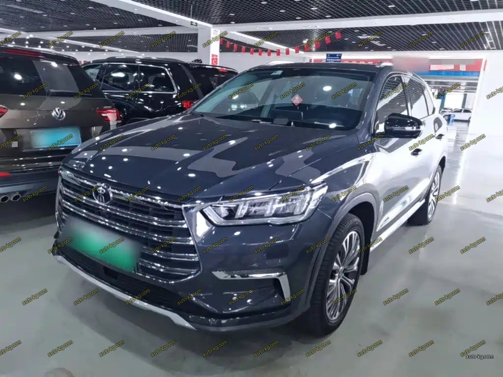 BYD Pro New Energy 2021