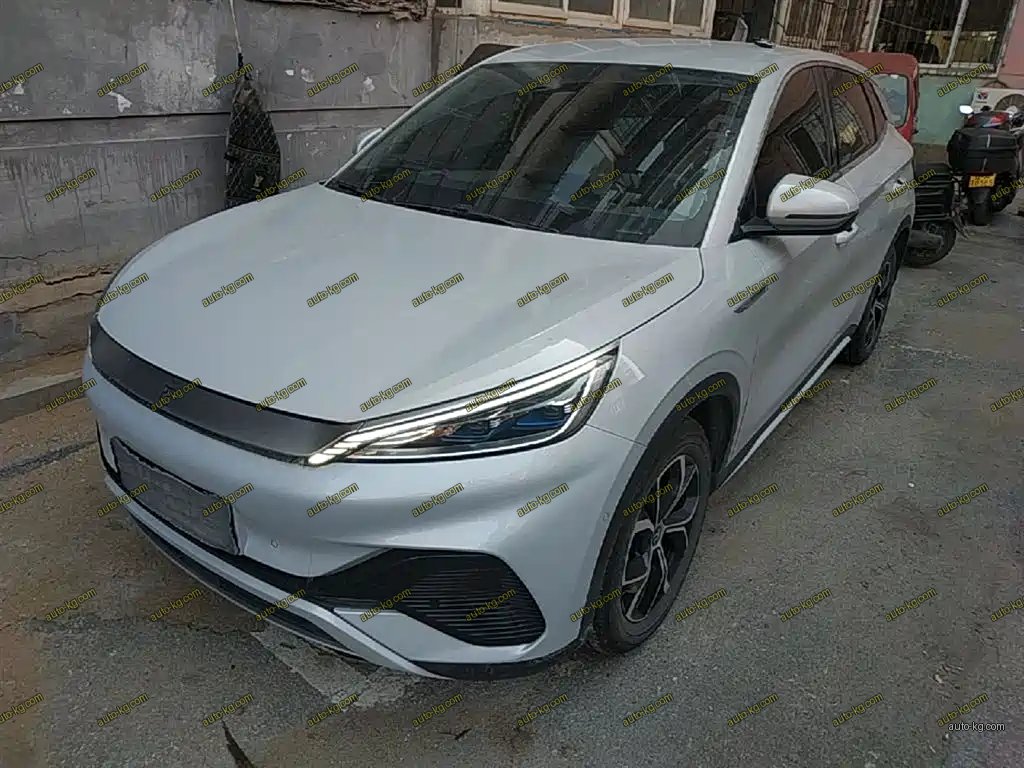 BYD Yuan Plus 2023