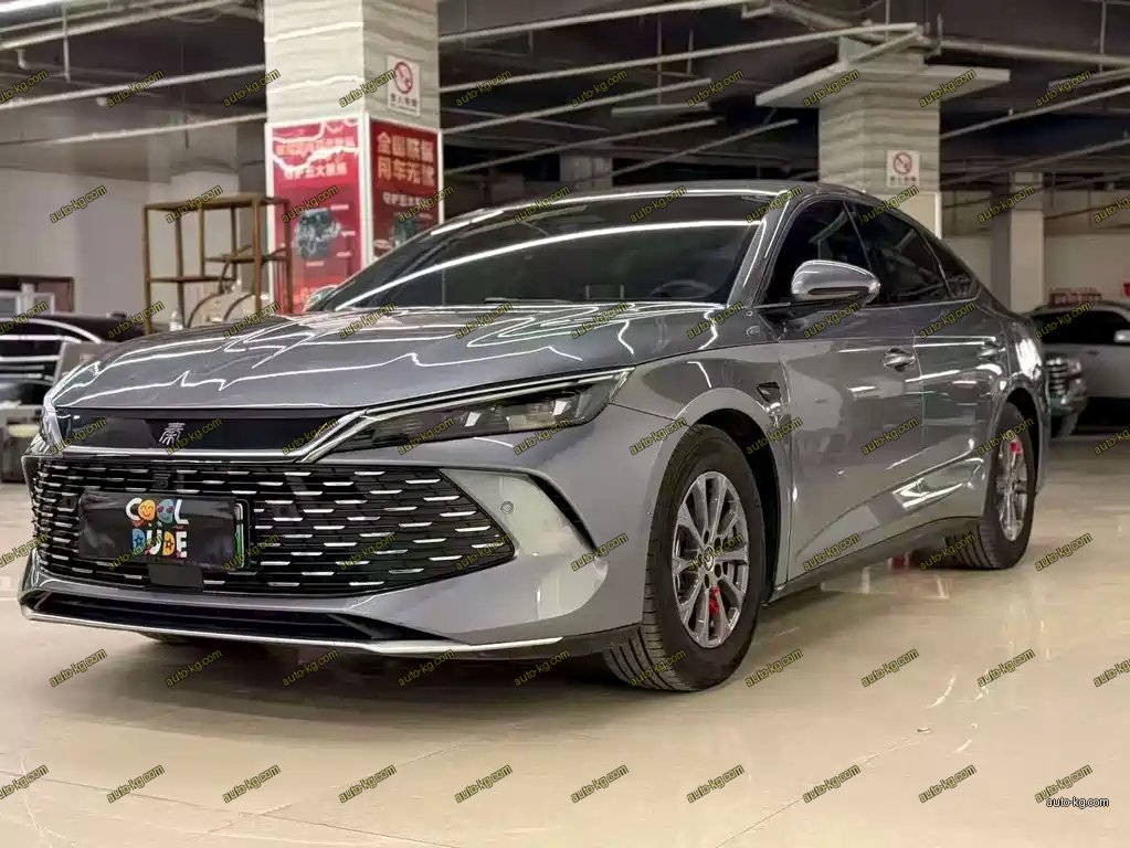 BYD Qin L 2025