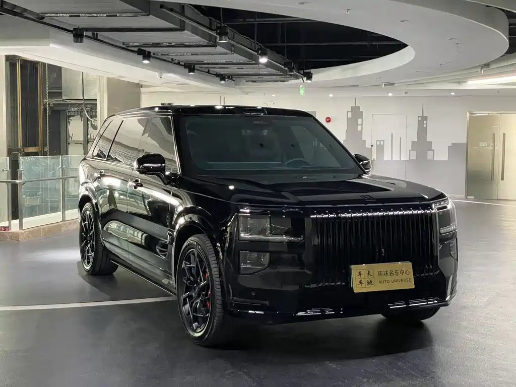 Zeekr Zeekr9X 2026
