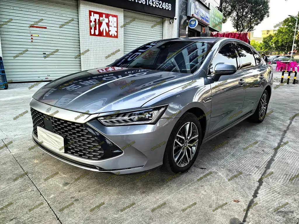 BYD Qin PLUS 2022