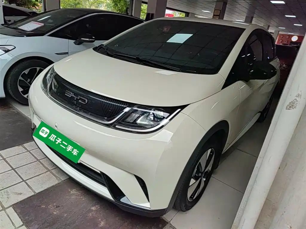 BYD Dolphin 2023