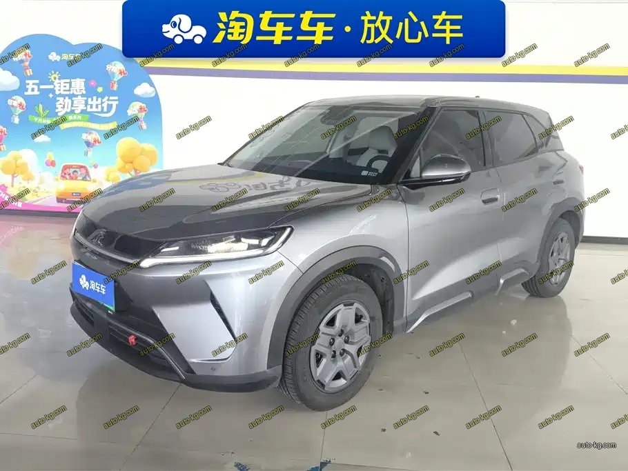 BYD Yuan UP 2025