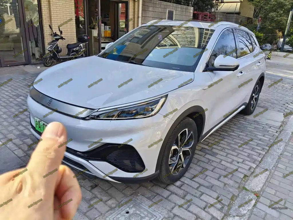 BYD Yuan Plus 2023