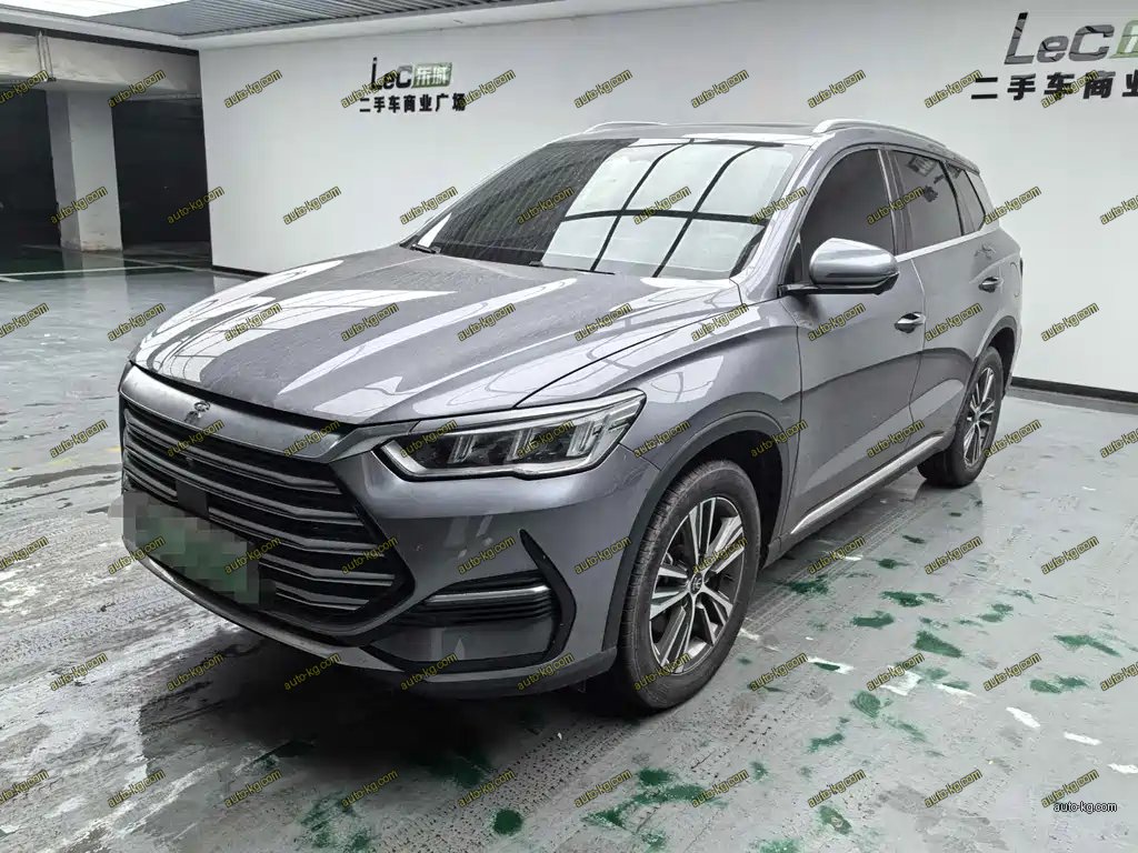 BYD Pro New Energy 2022