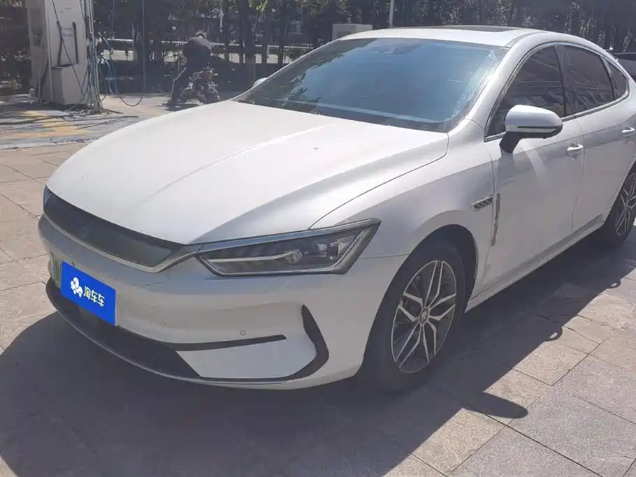 BYD Qin PLUS 2023