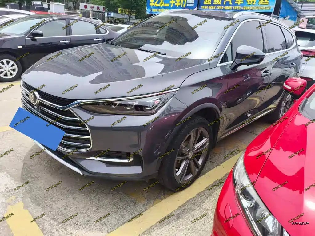 BYD Tang 2021