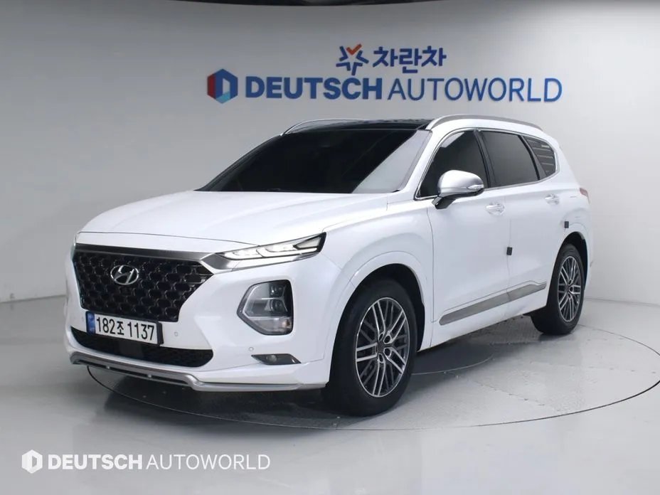Hyundai Santafe 2019