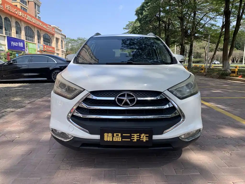 JAC Refine S3 2016