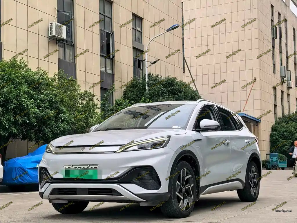 BYD Yuan Plus 2022