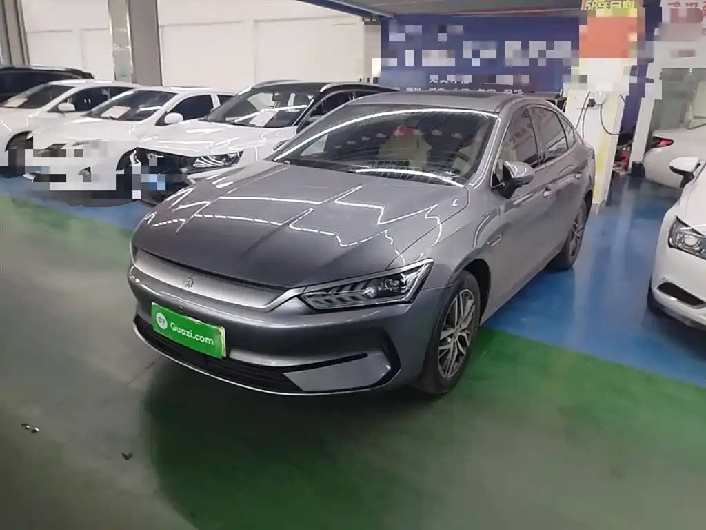 BYD Qin PLUS 2024