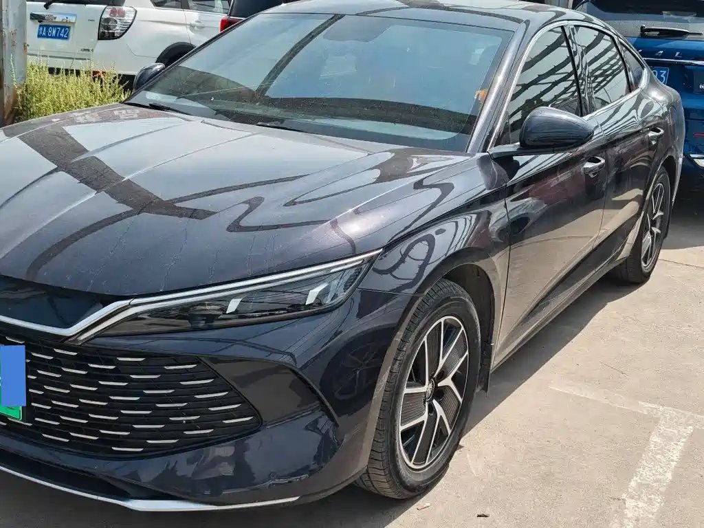 BYD Qin L 2024