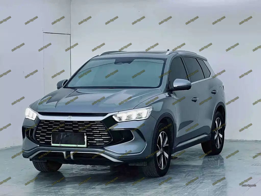 BYD Pro New Energy 2023