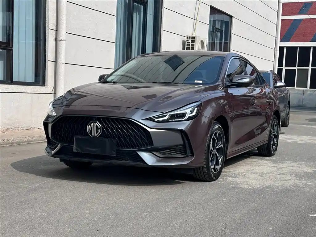 MG MG5 2024