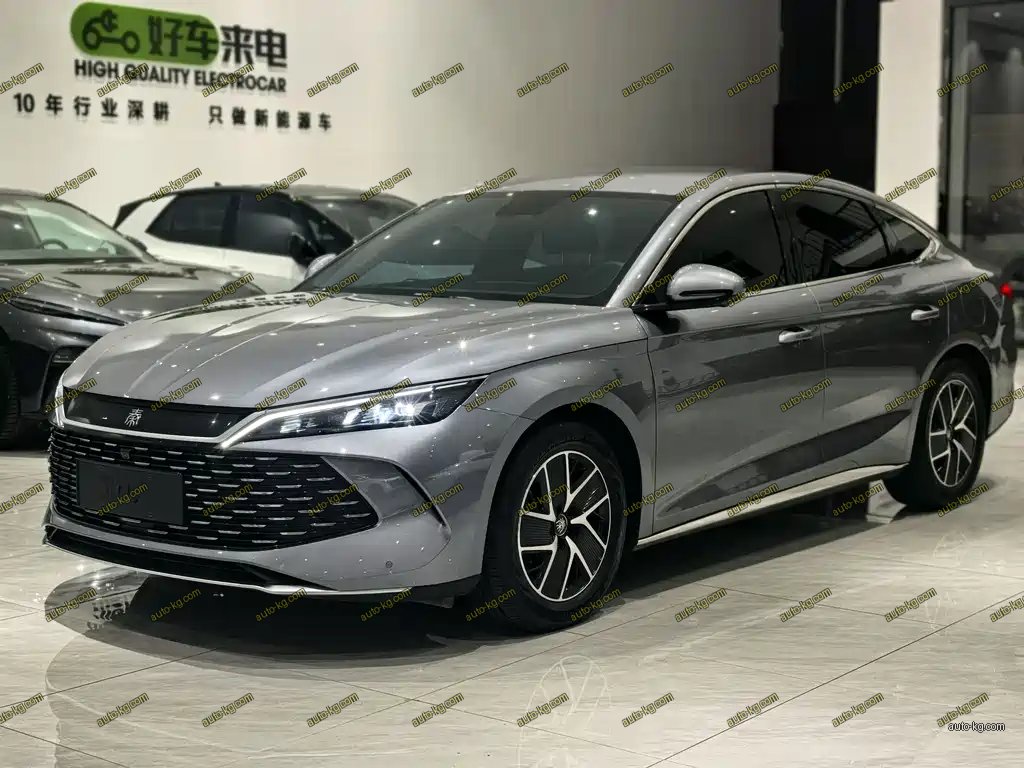 BYD Qin L 2025