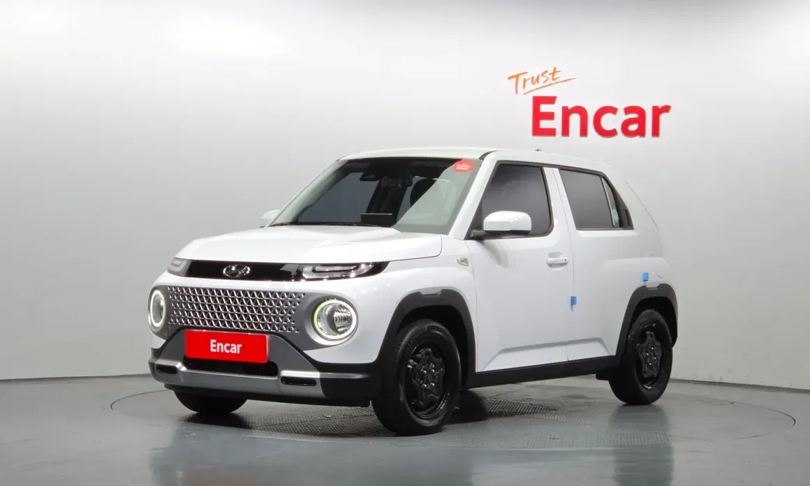 Hyundai Casper 2023 — фото 1 из 5