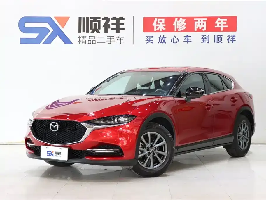 Mazda CX-4 2020 — фото 1 из 5