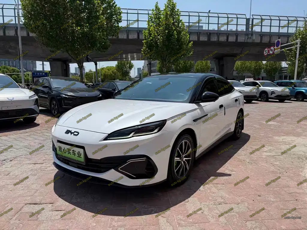 BYD 海豹06 2024
