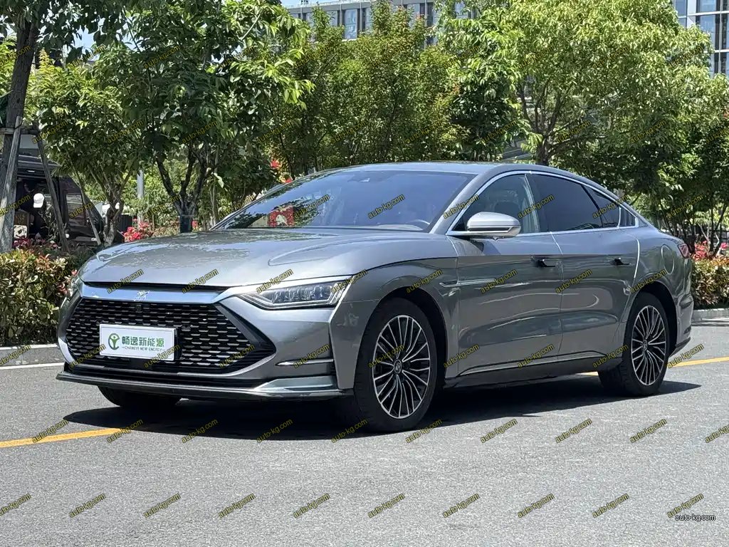 BYD Han 2021