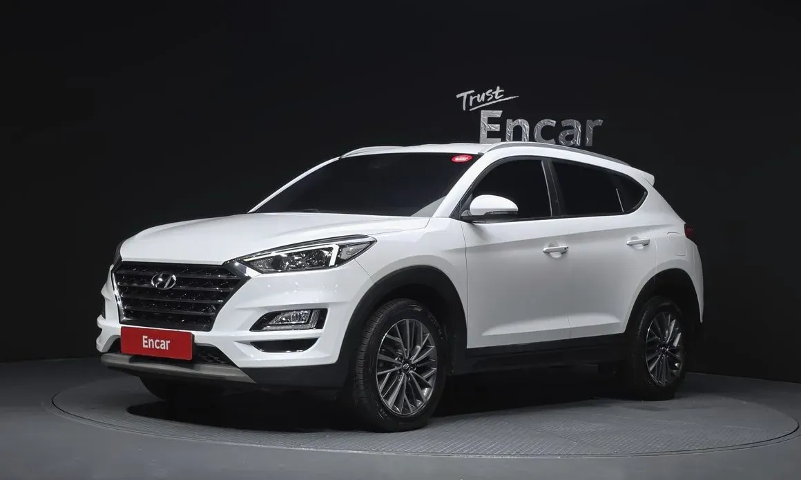 Hyundai Tucson 2019 — фото 1 из 5