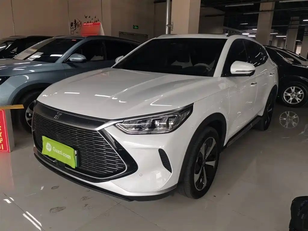 BYD PLUS New Energy 2023