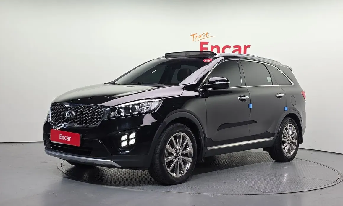 Kia Sorento 2017 — фото 1 из 5
