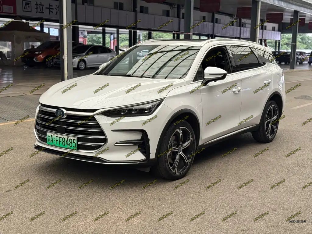 BYD Tang New Energy 2023