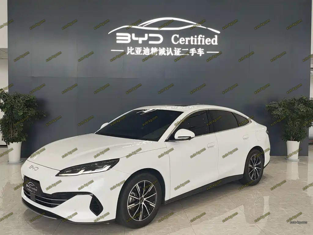 BYD 海豹06 2024