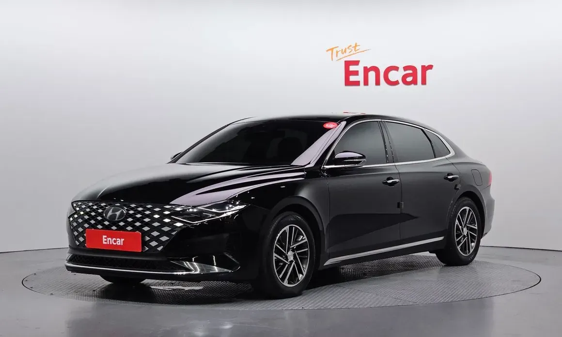 Hyundai Grandeur 2023 — фото 1 из 5