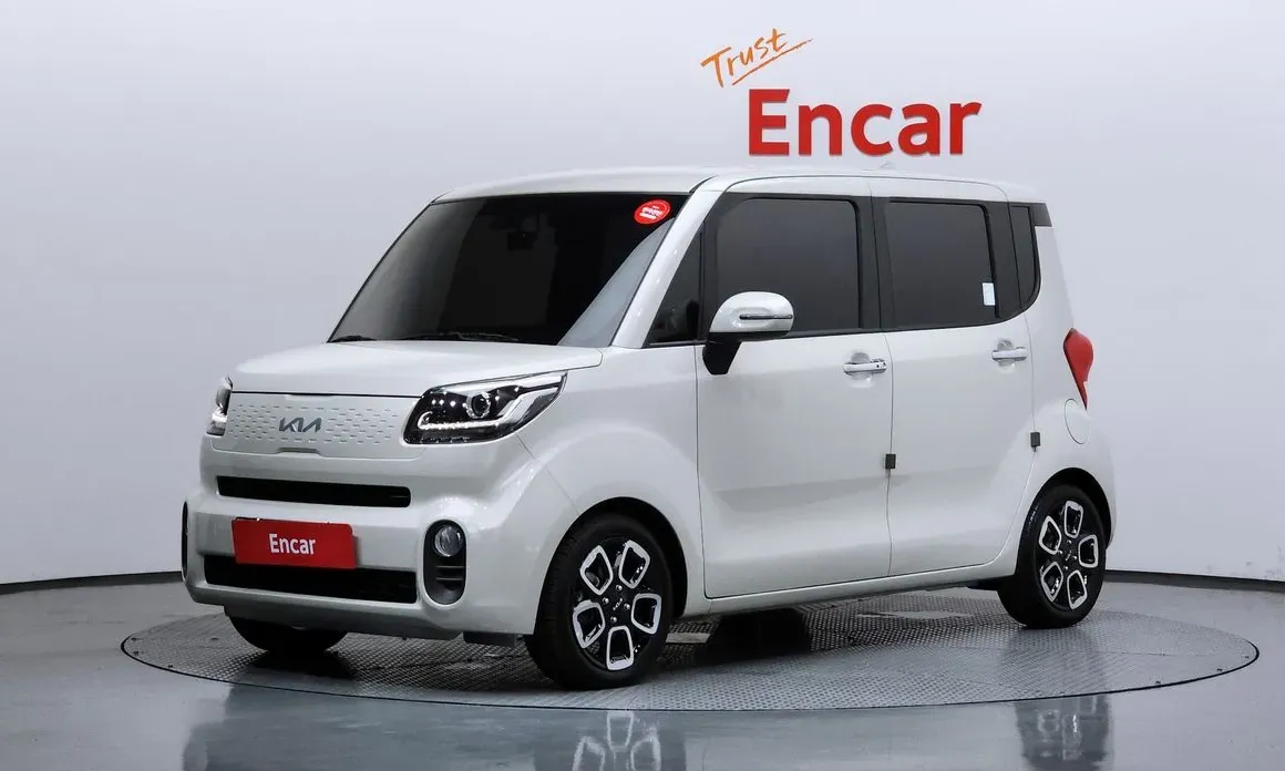 Kia RAY 2022 — фото 1 из 5