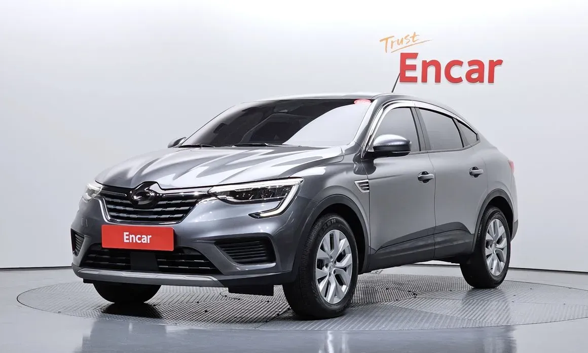 Renault Samsung XM3 2020 — фото 1 из 5