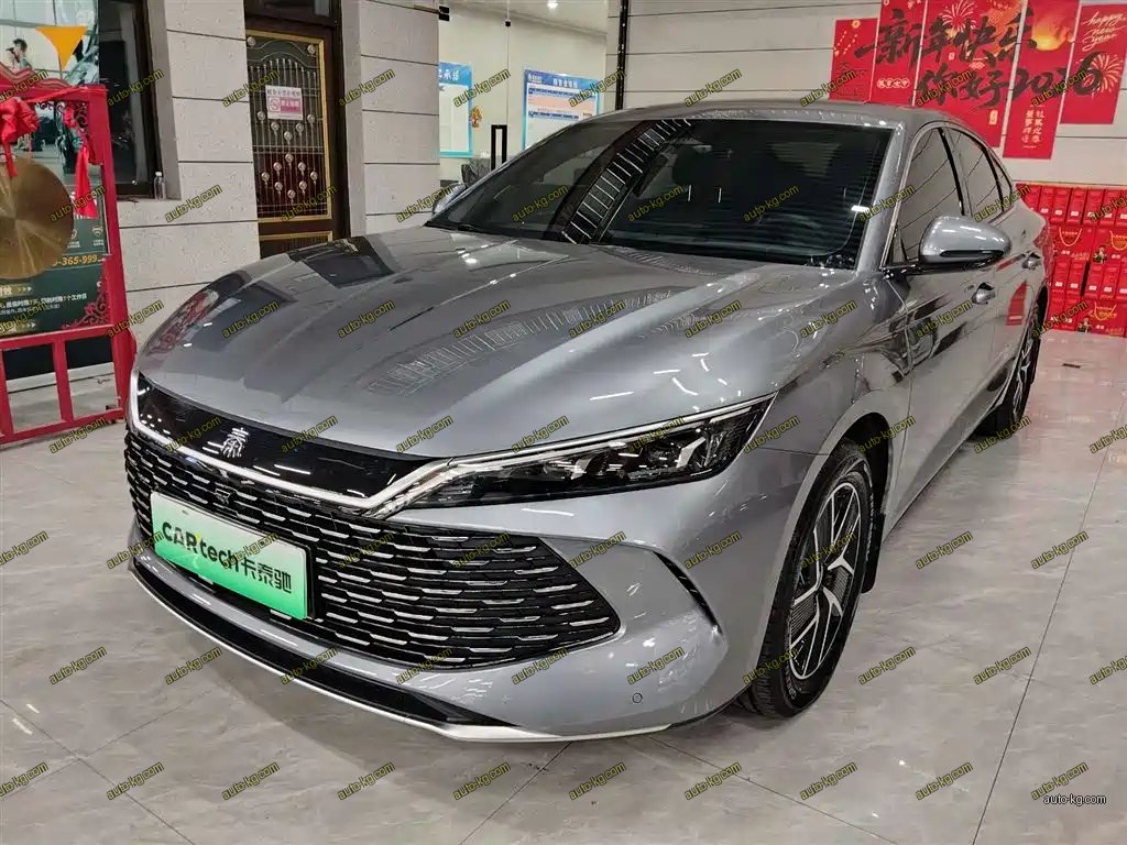 BYD Qin L 2024