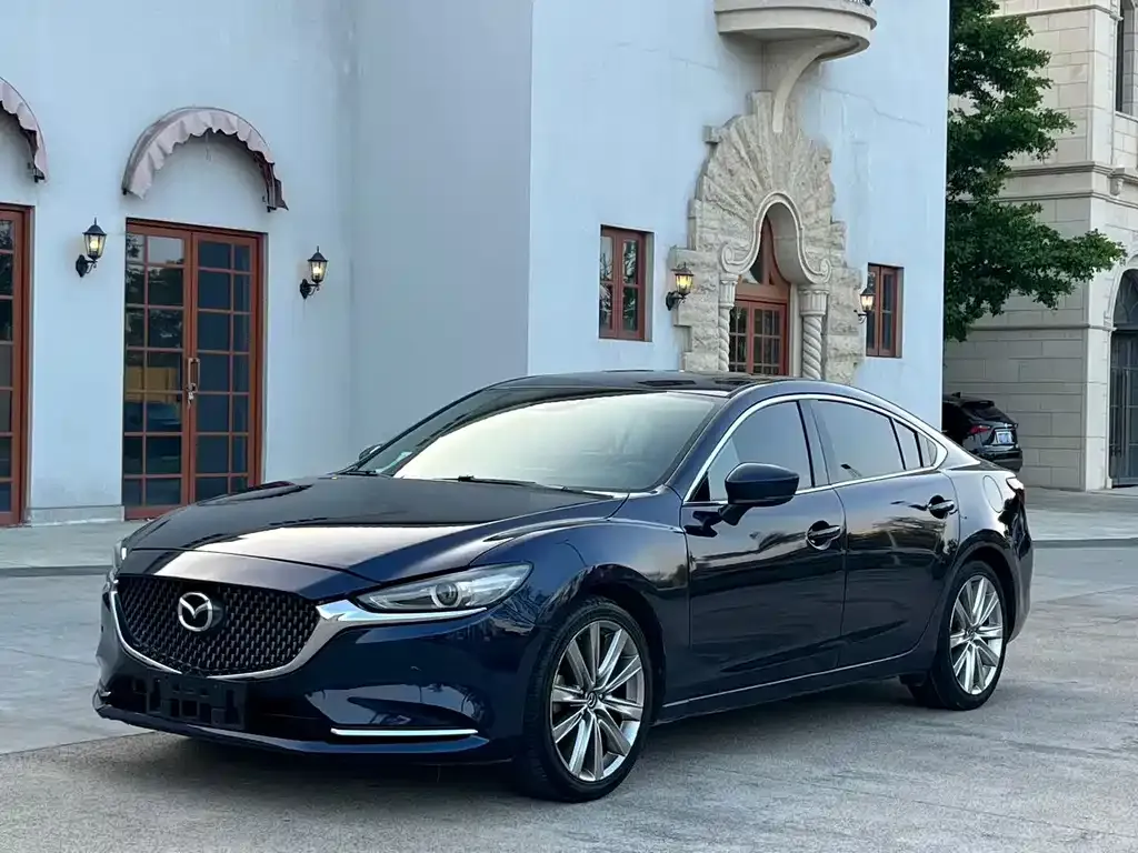 Mazda Atenza 2021 — фото 1 из 9