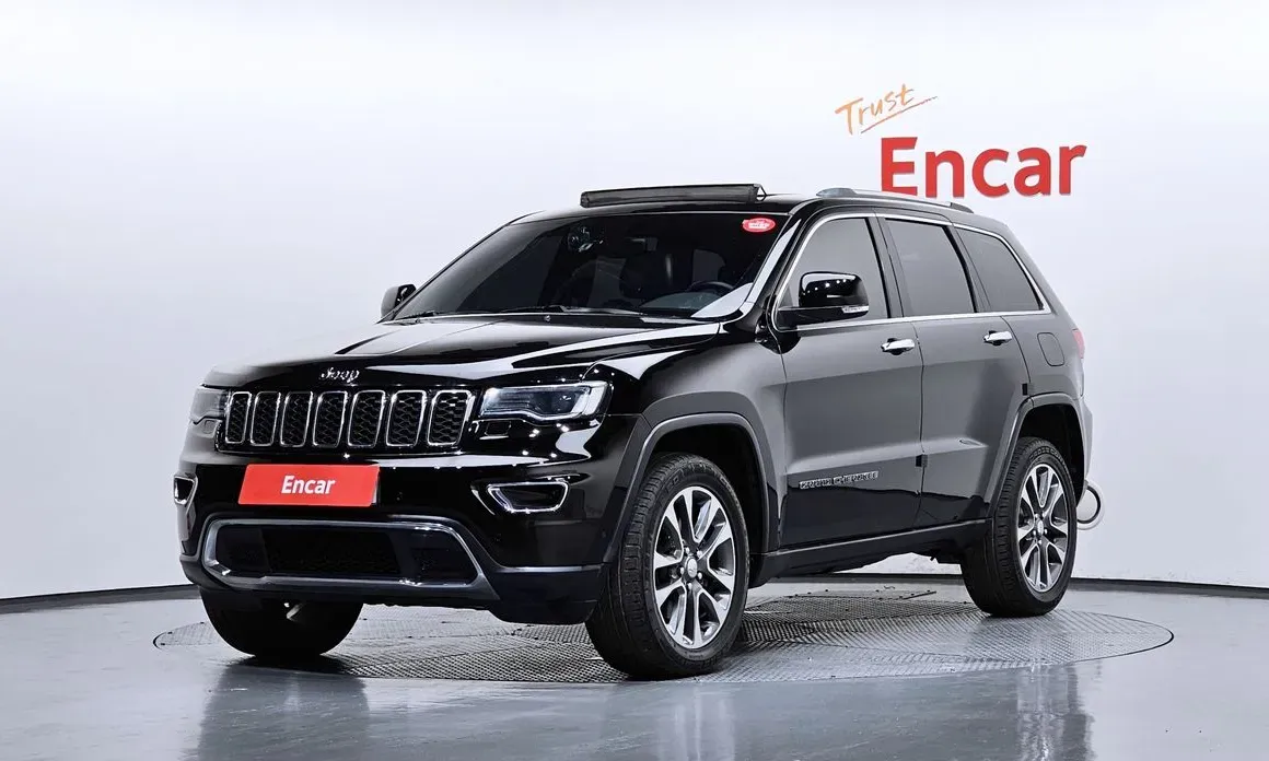 Jeep Cherokee 2018 — фото 1 из 5