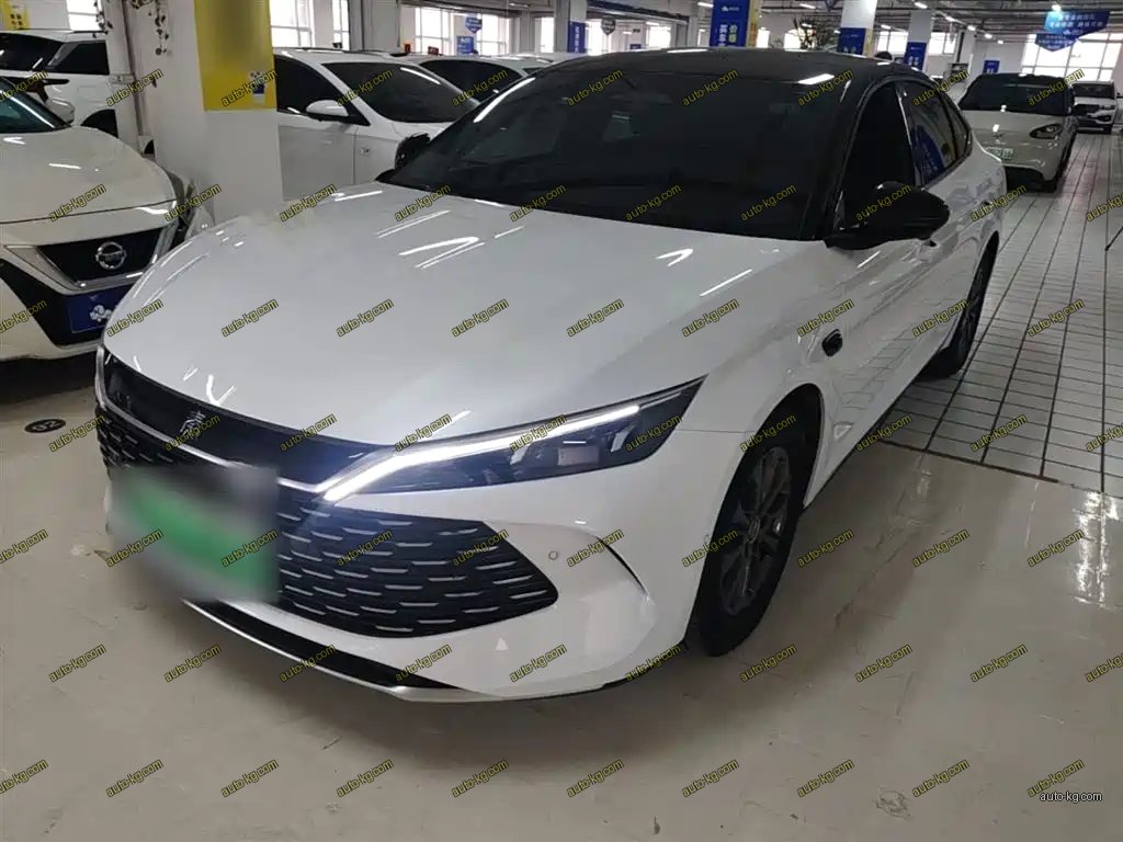 BYD Qin L 2025