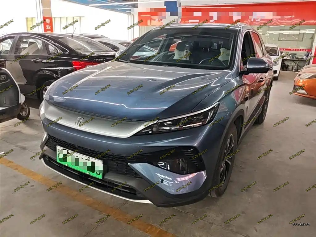 BYD Pro New Energy 2025