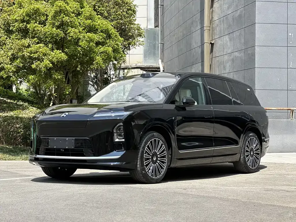 NIO ES8 2026 — фото 1 из 15