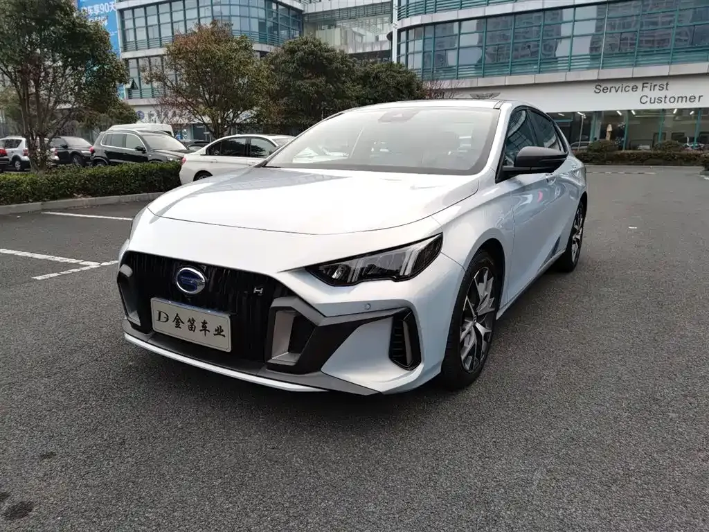 GAC Shadow Leopard 2023 — фото 1 из 15