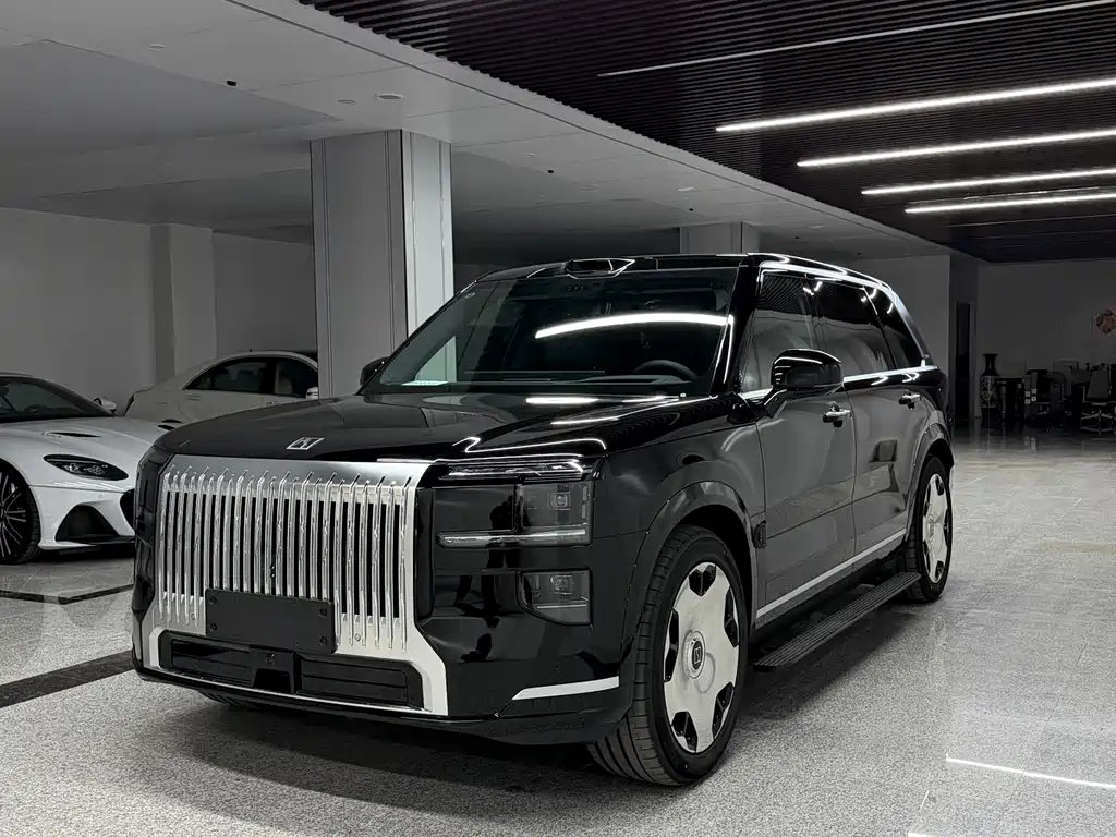 Zeekr Zeekr9X 2026