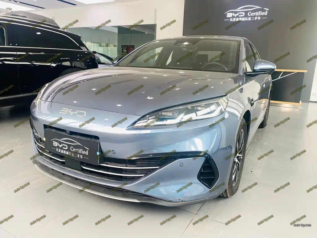 BYD 海豹06 2025