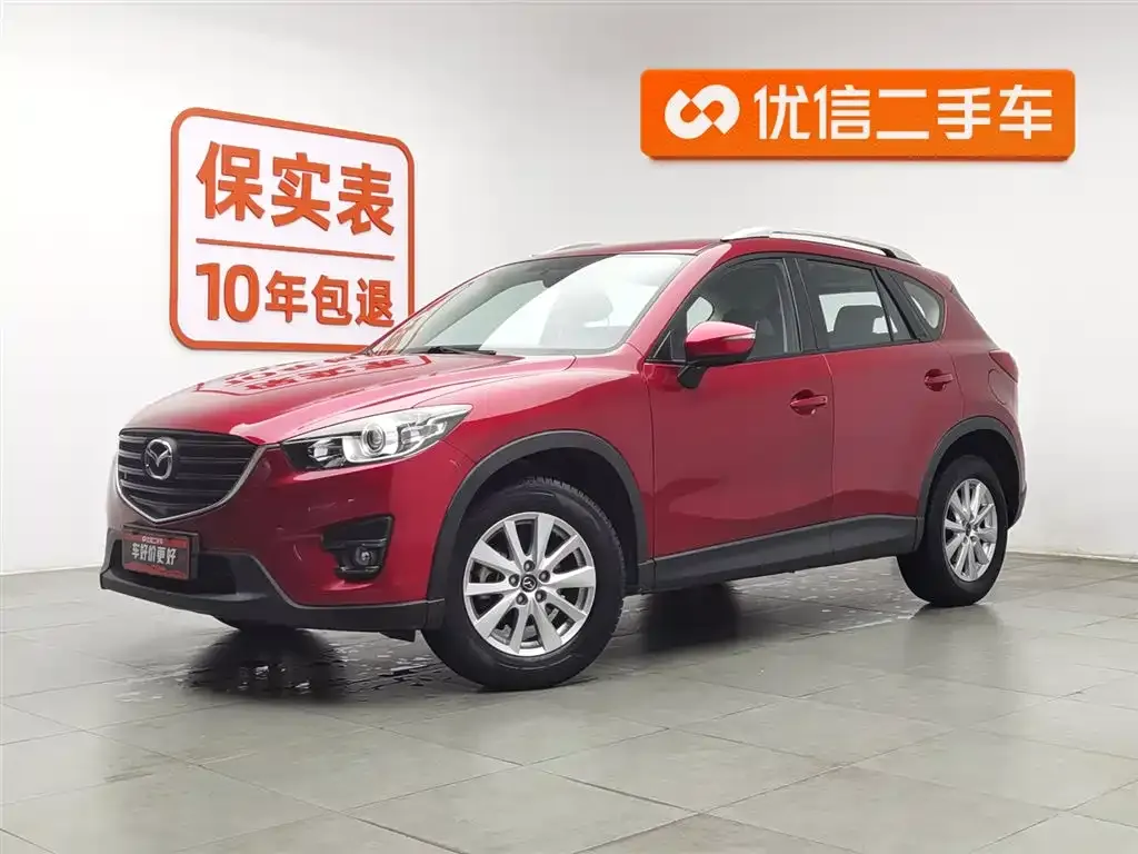 Mazda CX-5 2015 — фото 1 из 5